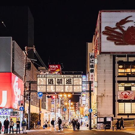Bon Condo Namba Nipponbashi Ósaka Exteriér fotografie