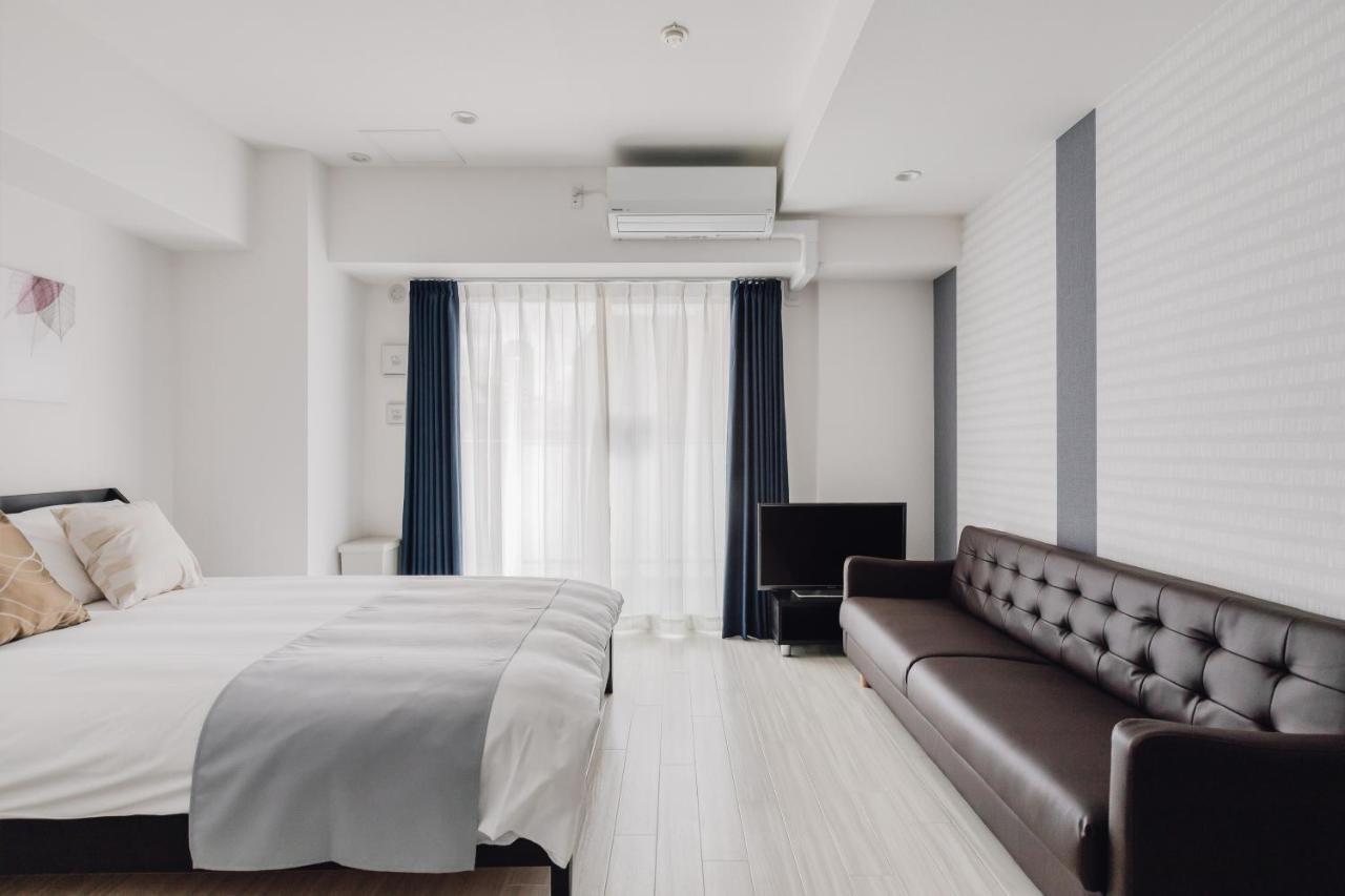 Bon Condo Namba Nipponbashi Ósaka Exteriér fotografie